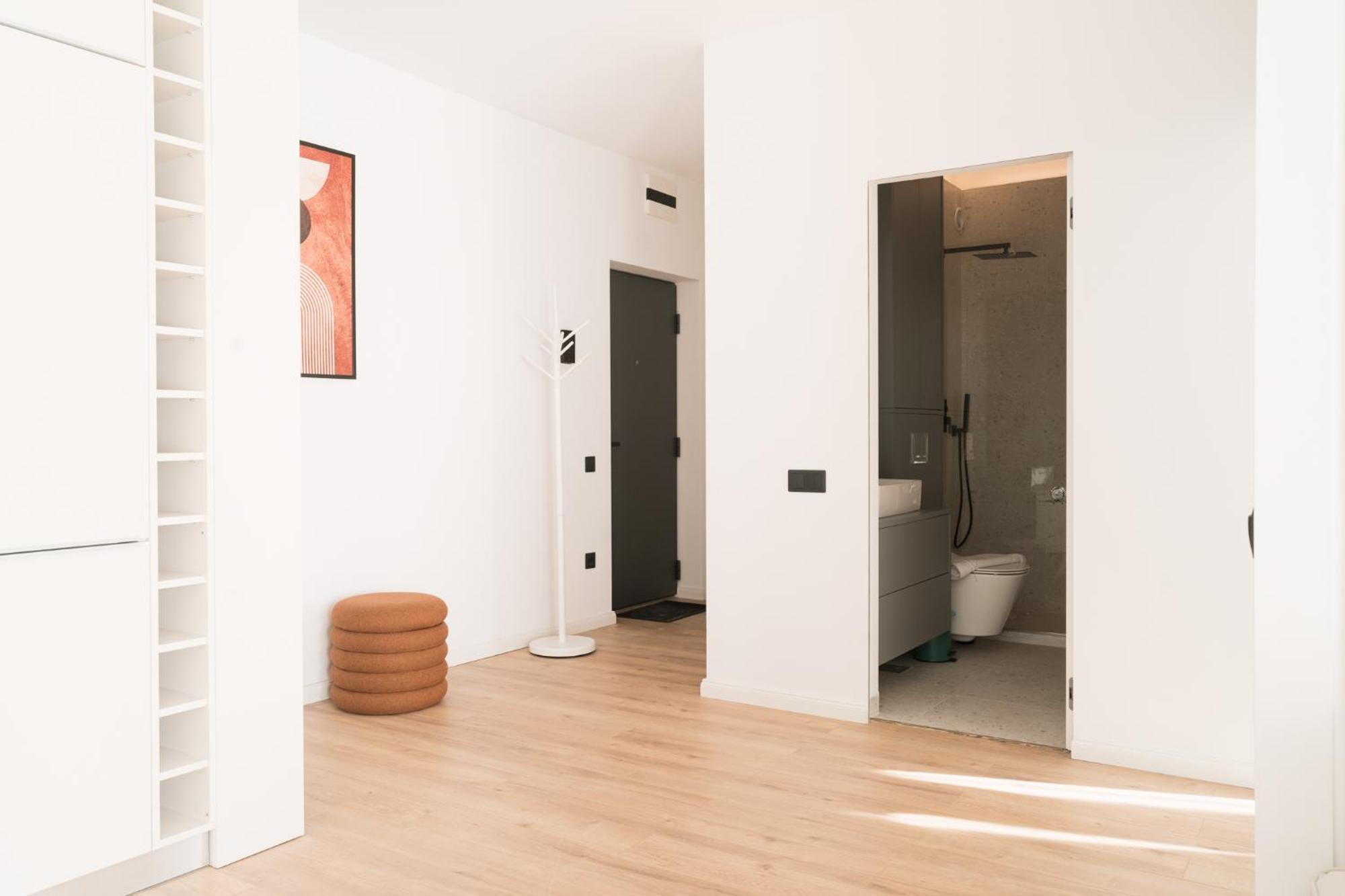 Flow Apartment 1 Bedroom With Parking Клуж-Напока Экстерьер фото