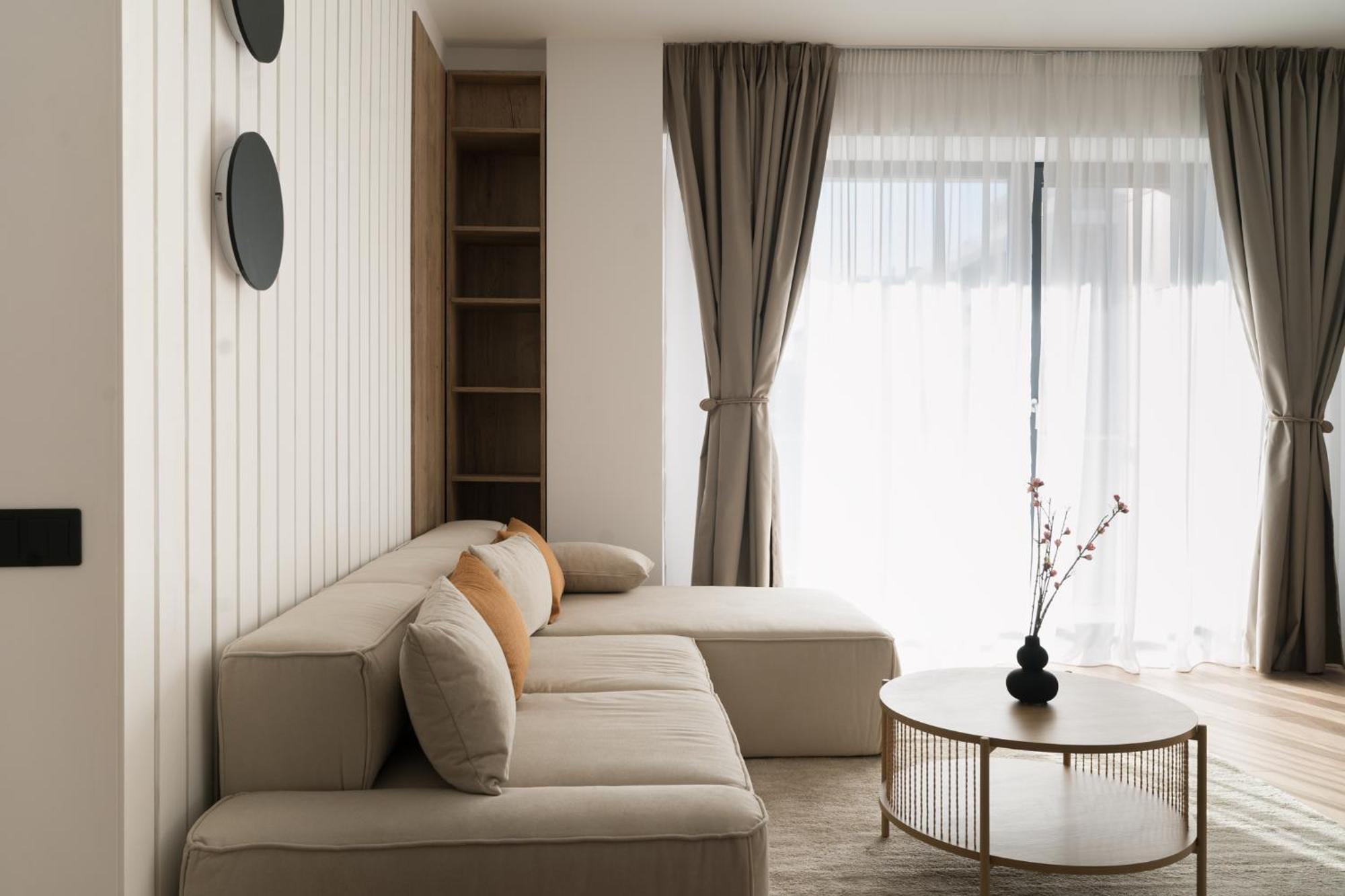 Flow Apartment 1 Bedroom With Parking Клуж-Напока Экстерьер фото