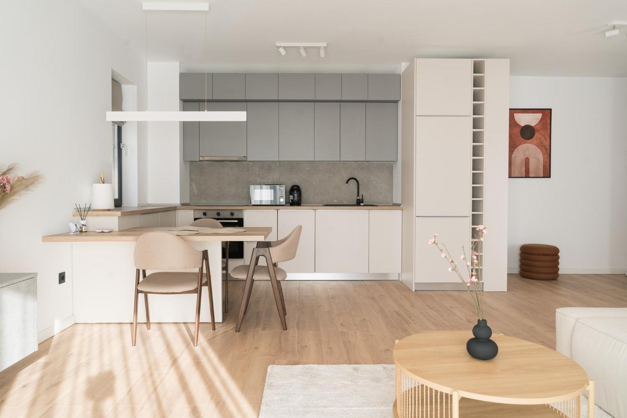 Flow Apartment 1 Bedroom With Parking Клуж-Напока Экстерьер фото