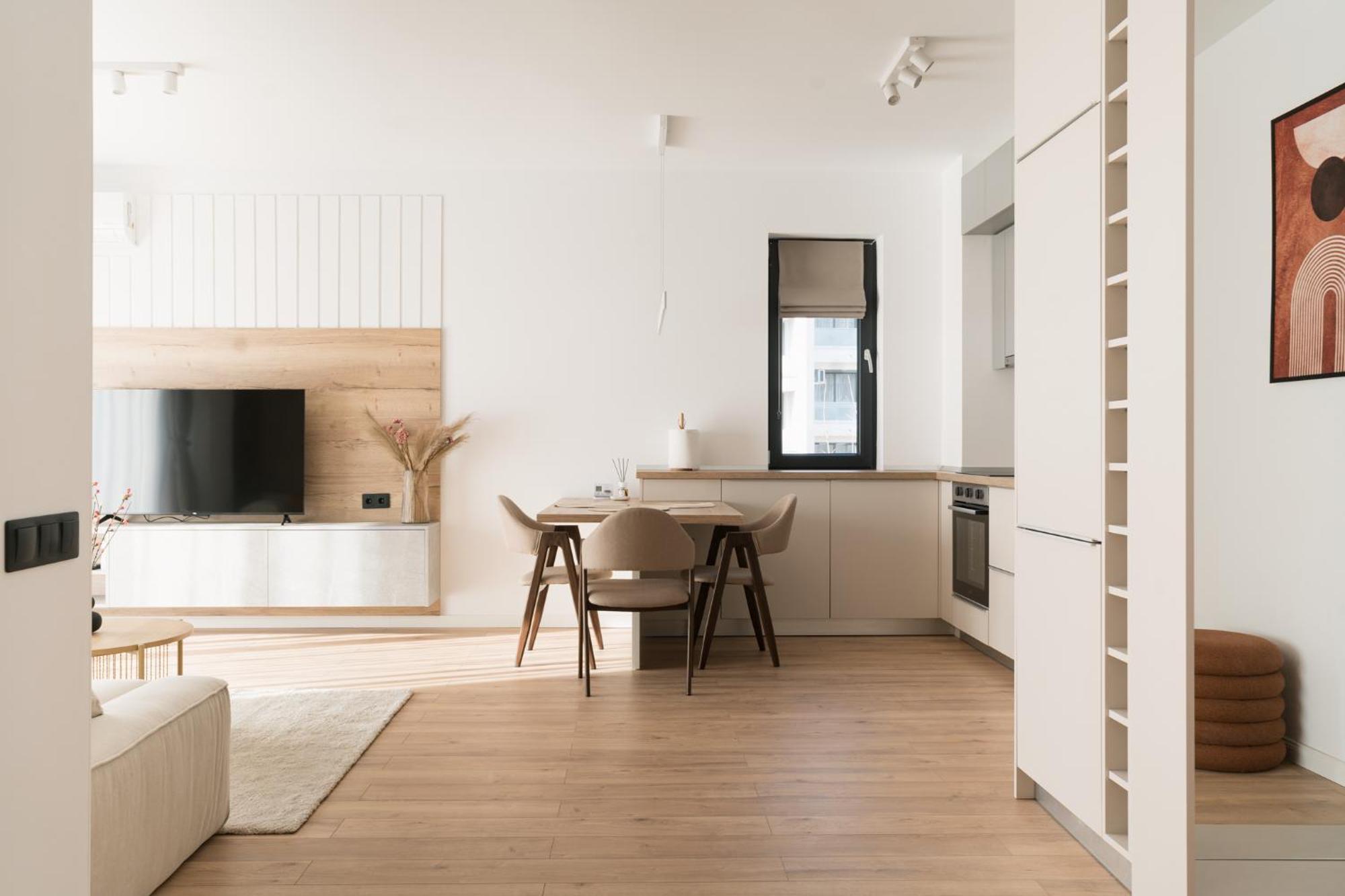 Flow Apartment 1 Bedroom With Parking Клуж-Напока Экстерьер фото