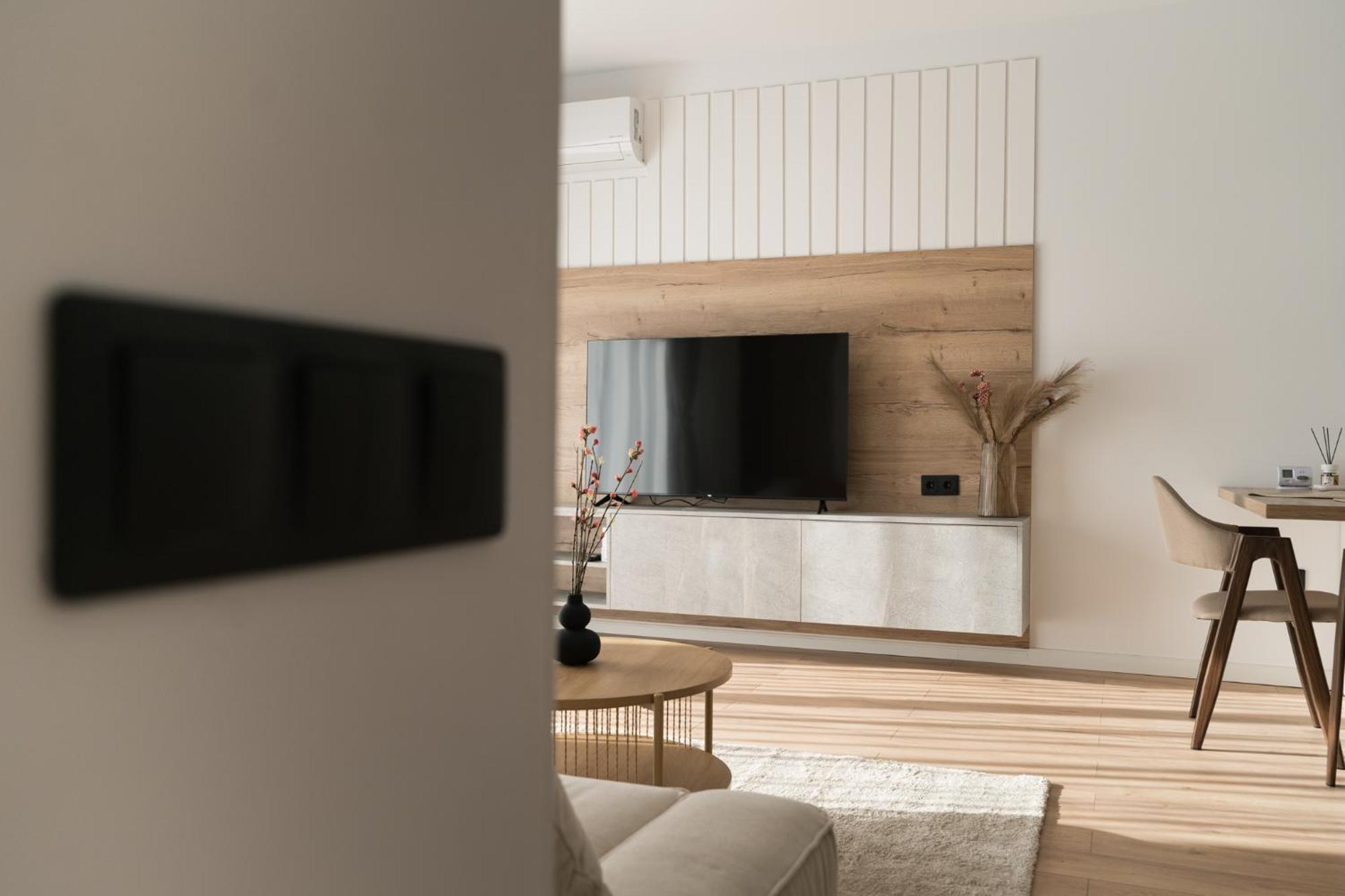 Flow Apartment 1 Bedroom With Parking Клуж-Напока Экстерьер фото